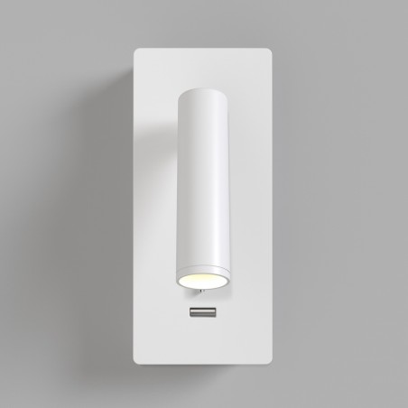 LED Wall Lamp with USB Mirax (3W)