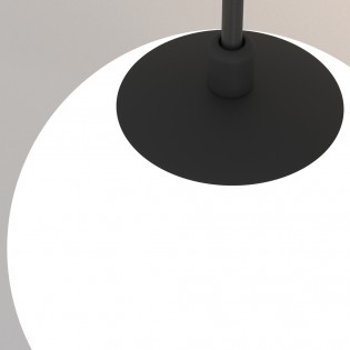 LED-Einbaudownlight Luna (5W)