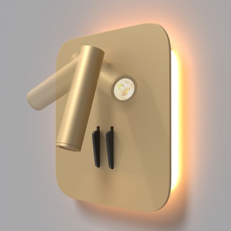 Wandleuchte Led Los 176 (6,9W)