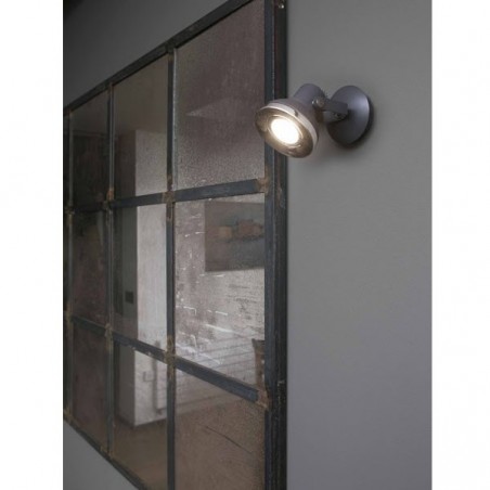 Wandleuchte - Ringstrahler (1 Licht)