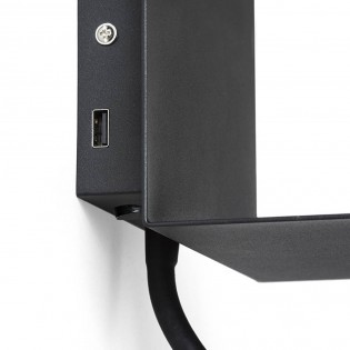 Wall lamp LED Rostam (3W)
