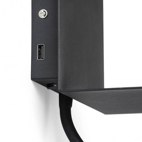 Wall lamp LED Rostam (3W)