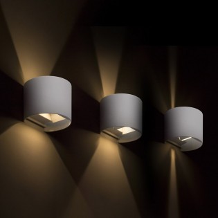 Outdoor wall lamp LED Tito (3W)