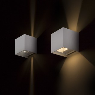 Tito LED-Wandleuchte für den Außenbereich (3W) II