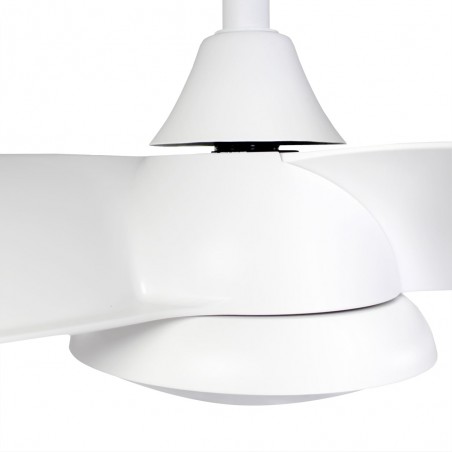 LED Ceiling Fan Fante CCT (24W)