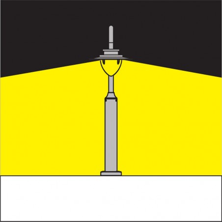 Außenbake Led 8W - 005083