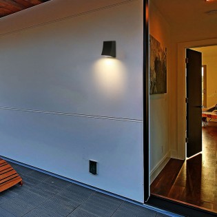Außenwandleuchte Led 8W - 003337