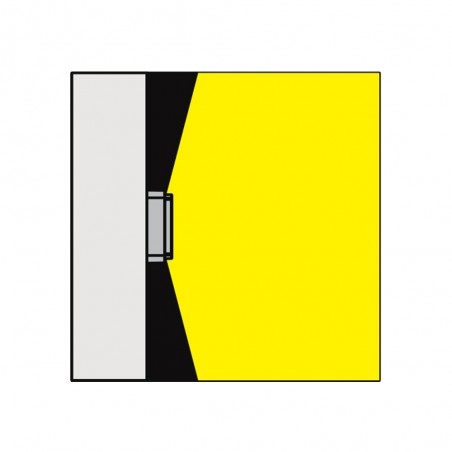 Außen-Deckenleuchte Led 12W - 023076