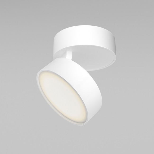 Verstellbarer Deckenstrahler LED Onda 4000K (18W)