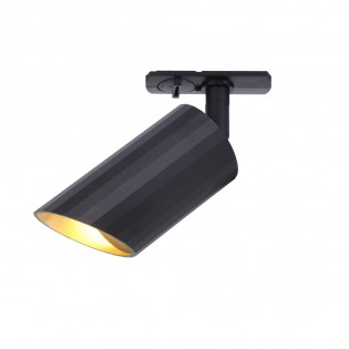 Single-phase track spotlight Lipari Unity