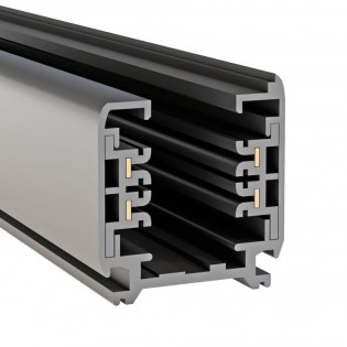 Three-phase rail Trinity (1 metre)