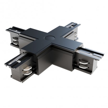 Intermediate cross-connector for three-phase track Trinity