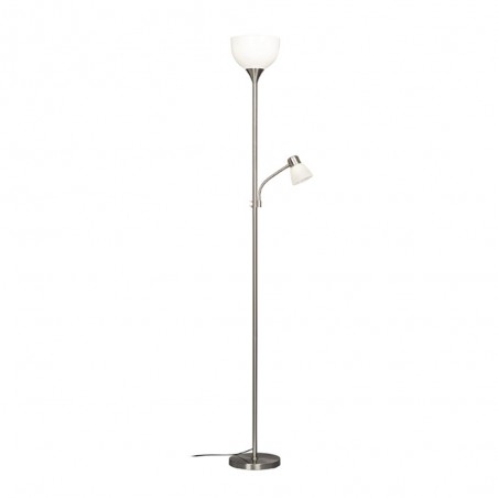 Floor lamp LED with reader NIMBUS (18W+5W)