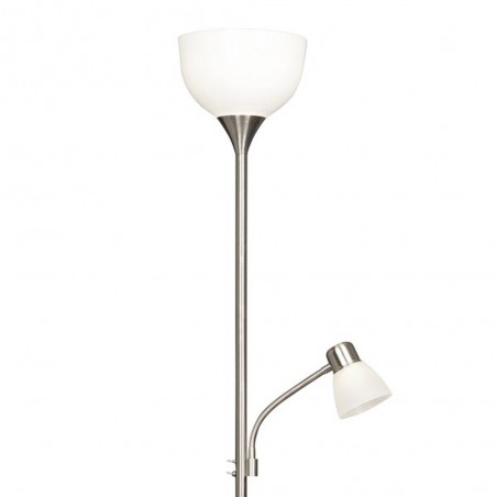 Floor lamp LED with reader NIMBUS (18W+5W)