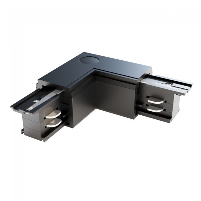 L-connector for three-phase track Trinity