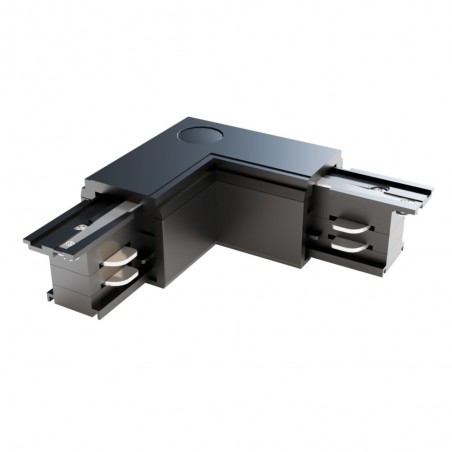 L-connector for three-phase track Trinity