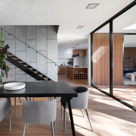 LED Recessed Downlight Know (18W)