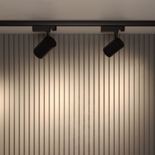 Vuoro Trinity dreiphasiger LED-Schienenstrahler (18 W)