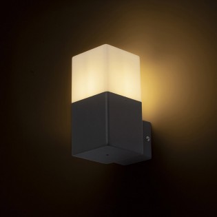 Outdoor wall lamp Clyde