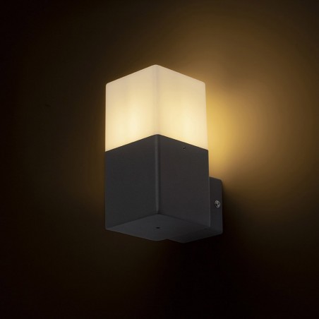 Outdoor wall lamp Clyde