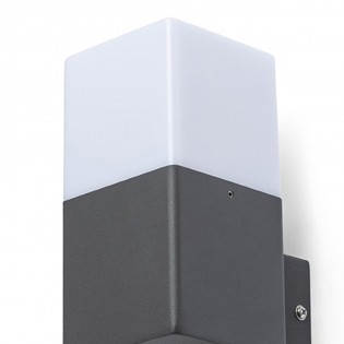 Outdoor wall lamp Clyde