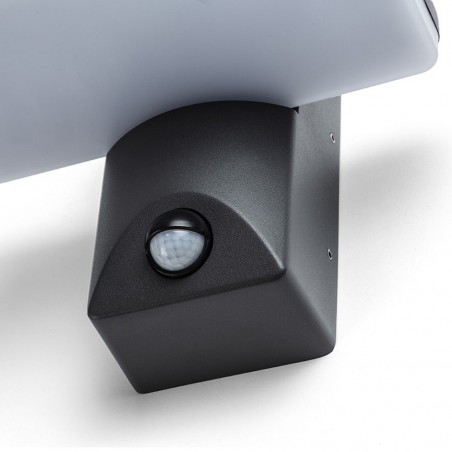 Rina LED-Wandleuchte mit Bewegungssensor