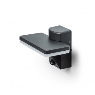 Rina LED-Wandleuchte mit Bewegungssensor