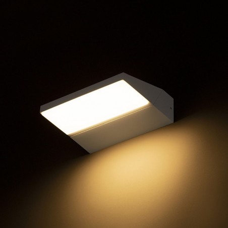 Outdoor wall lamp LED Twist (12W)