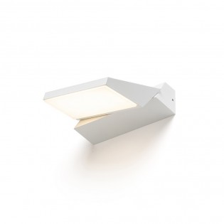 Twist LED Außenwandleuchte (12W)