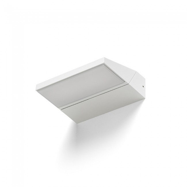 Twist LED Außenwandleuchte (12W)
