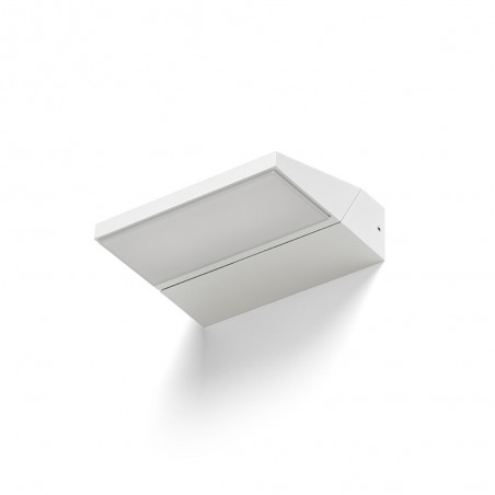 Outdoor wall lamp LED Twist (12W)