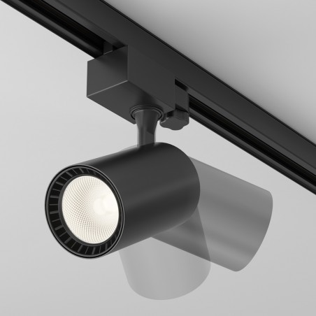 Vuoro II Trinity dreiphasiger LED-Schienenstrahler (10 W)