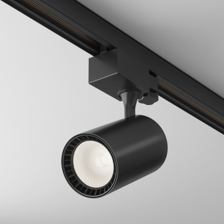 Vuoro II Trinity dreiphasiger LED-Schienenstrahler (10 W)