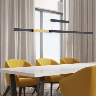 LED-Deckenleuchte Trajan (45W)