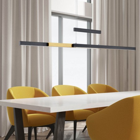 LED Ceiling Lamp Trajan (45W)