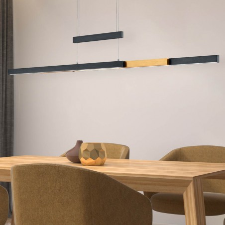 LED-Deckenleuchte Trajan (45W)