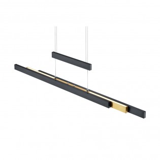 LED-Deckenleuchte Trajan (45W)
