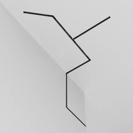 Exility Magnetschiene für den Einbau (1 Meter)