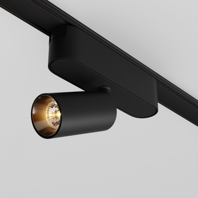 Focus LED Radity magnetischer Stromschienenstrahler (5W)