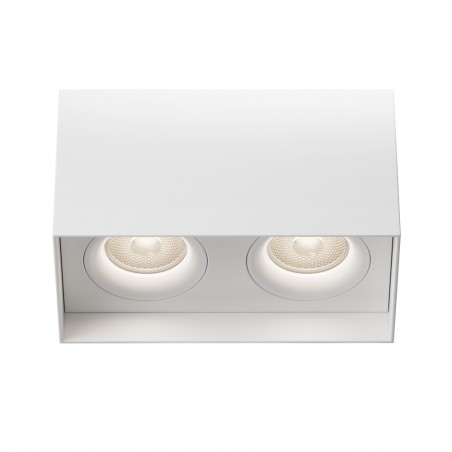 Ceiling Flush Light Slim II (2 lights)