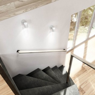 Outdoor wall lamp Mico