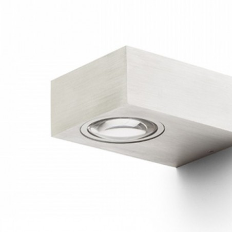Korso LED-Außenwandleuchte (5W)