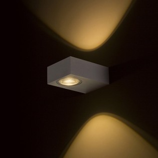 Outdoor wall lamp LED Korso (3W)