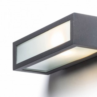 Outdoor wall lamp Gino