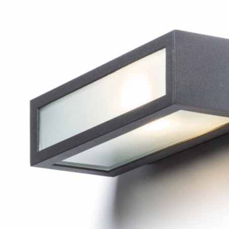 Outdoor wall lamp Gino