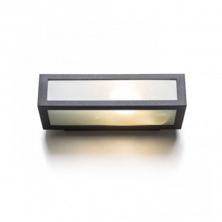 Outdoor wall lamp Gino