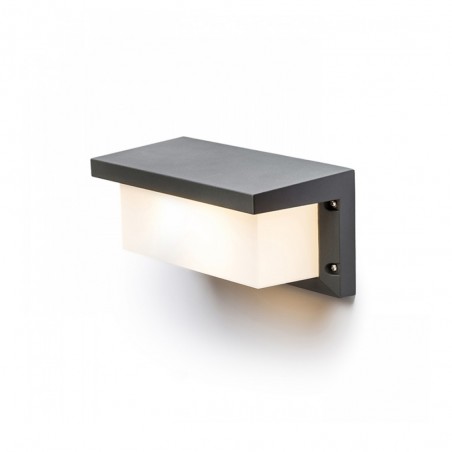 Outdoor wall lamp Hide