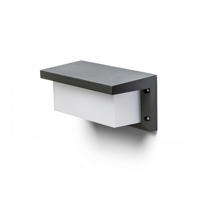 Outdoor wall lamp Hide