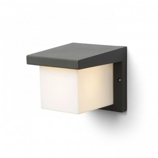 Outdoor wall light Hide II