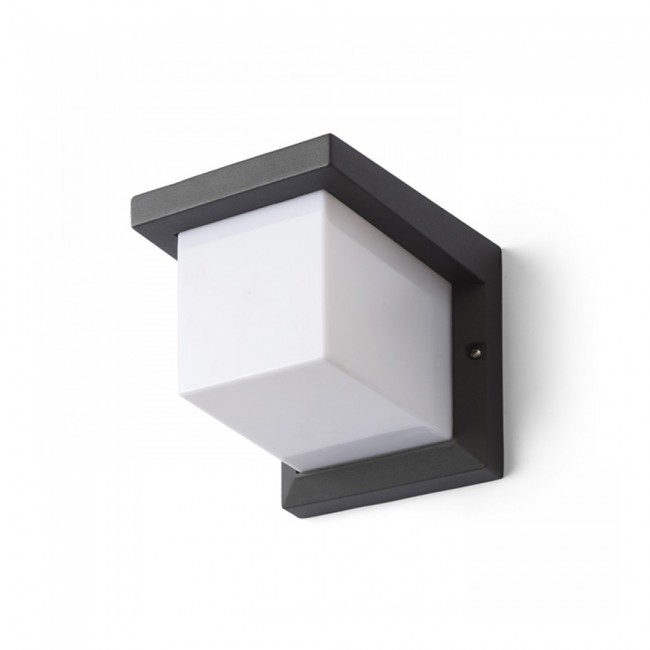 Outdoor wall light Hide II